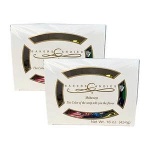 Baker's Candies 16 oz Assorted Chocolate Meltaways - Pack of 2 - 1 of 4