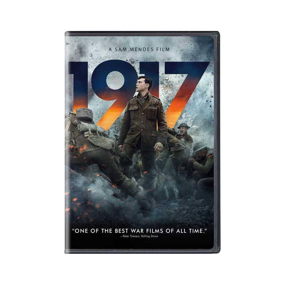 1917 (DVD), Movies was $19.99 now $13.0 (35.0% off)