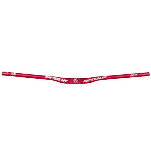 spank 50mm rise bar