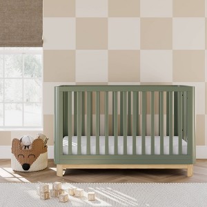 Storkcraft Santos 3-in-1 Convertible Crib - 1 of 4