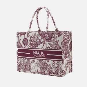 MKF Collection Adorabella Women’s Tote Bag by Mia K - 1 of 4