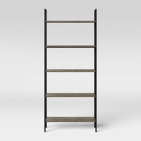 Loring 5 store shelf bookcase