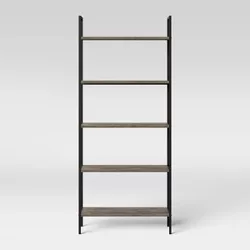 72" 5 Shelf Loring Ladder Bookshelf - Project 62™