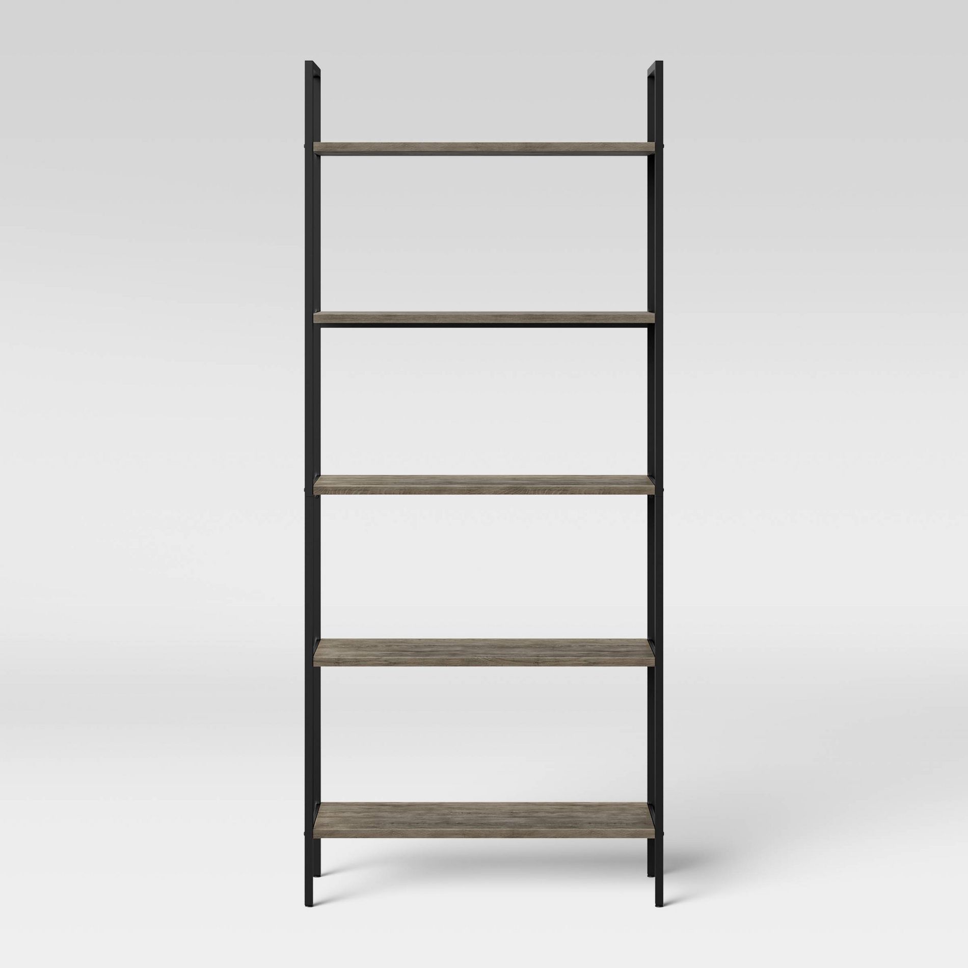 72" Loring 5 Shelf Ladder Bookshelf - Threshold™