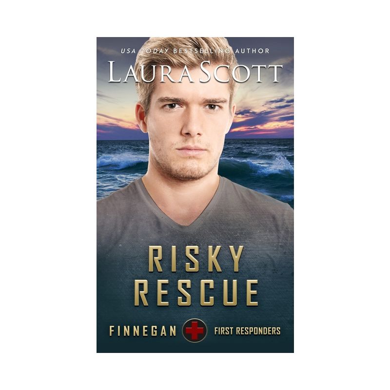 Risky Rescue - by  Laura Scott (Paperback), 1 of 2