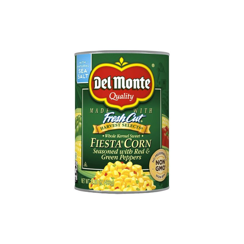 Del Monte Fiesta Corn  - 15.25oz, 3 of 7