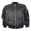 Collections Etc Flight Jacket - 2 of 4