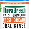 TheraBreath Fresh Breath Mouthwash Alcohol-Free - Icy Mint - Trial Size - 3 fl oz - 2 of 4