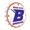 College Team Bottle Cap Wall Clock - 2 of 4