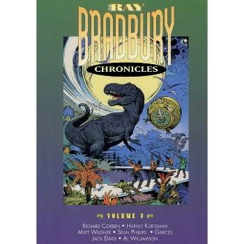 The Ray Bradbury Chronicles Volume 4 - (Paperback)