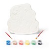 Summer Craft Campfire Ceramic Stone Painting Kit - Mondo Llama™ - 3 of 4