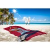 30"x60" MLB St. Louis Cardinals 23 Nolan Arenado Player Printed Beach Towel - 2 of 3