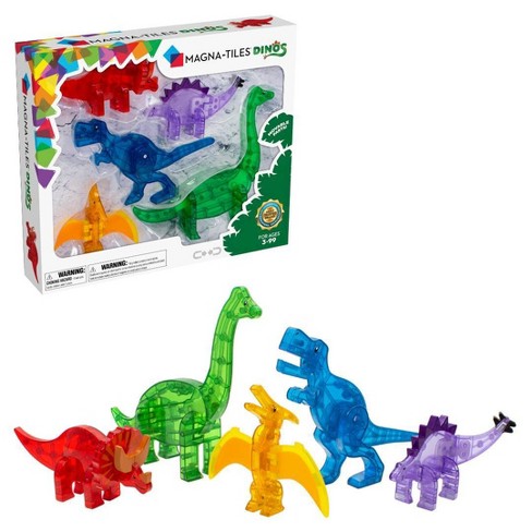 Magna-tiles Dinos : Target