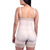 Women's Shapewear Tummy Control Girdle Body Shaper High Waist Shorts Under Dress - Postpartum Butt Lifter Compression - 2 of 4