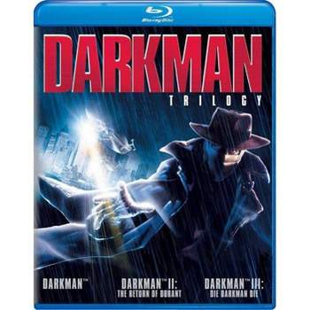 Darkman Trilogy (Blu-ray)(2018)