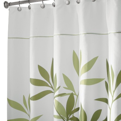 Leaves Shower Curtain Idesign Target