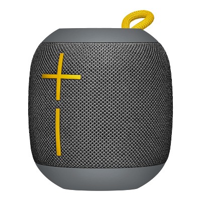 ultimate ears wonderboom waterproof bluetooth wireless speaker