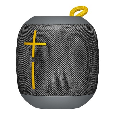 ultimate ears wonderboom grey