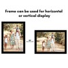 Americanflat A2 A3 A4 A5 Picture Frame and Poster Frame for Displaying Wall Decor - Perfect for Photos, Documents, and Artwork - 4 of 4