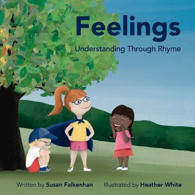 Feelings, 2 - (Reading Rhymes) by  Susan Falkenhan (Paperback)