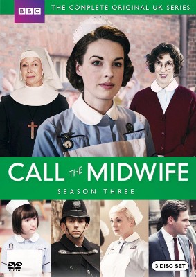 Call the Midwife: Season Three (DVD)