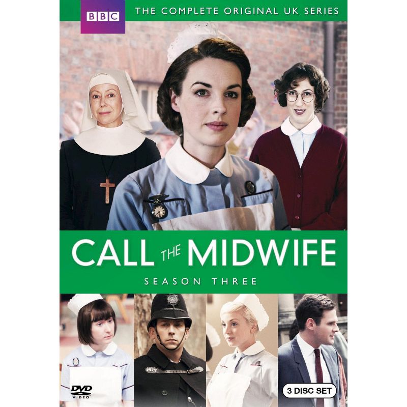 Call the Midwife: Season Three (DVD), 1 of 2