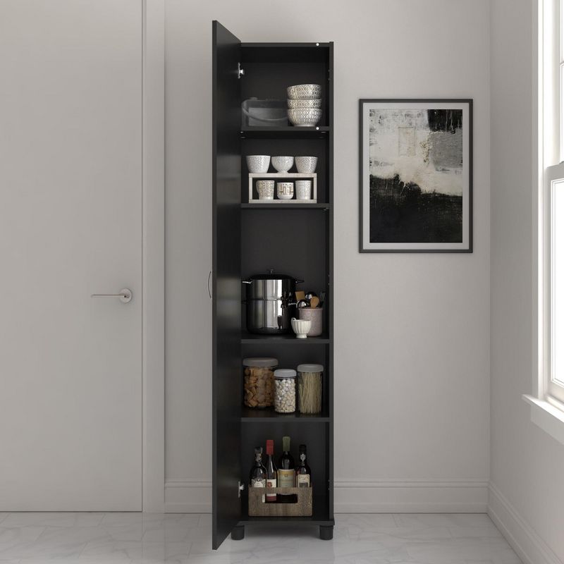 RealRooms Basin Utility Storage Cabinet, 4 of 10
