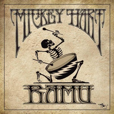 Mickey Hart - Ramu (CD)