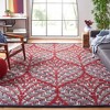 Capri CPR208 Hand Tufted Indoor Rugs - Safavieh - 2 of 4
