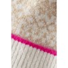 Lands' End Women's CashTouch Fair Isle Beanie - 2 of 2