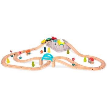 Best Melissa And Doug Train Table And Train Set for sale in Austin