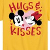 Boys' - Disney - Hugs And Kisses Short Sleeve Graphic T-Shirt - 2 of 4