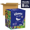 Kleenex Ultra Soft 3-Ply Facial Tissue - 2 of 4