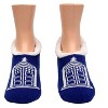 Doctor Who Tardis Slip-On Socks - 2 of 2