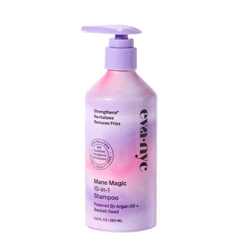 Eva NYC Mane Magic 10-in-1 Shampoo - 8.8 fl oz - image 1 of 4