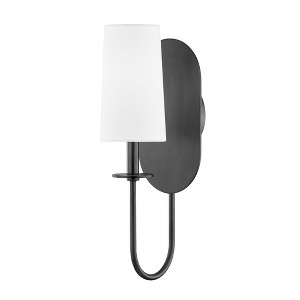 Mitzi Lara 1 - Light Sconce in  Old Bronze - 1 of 1