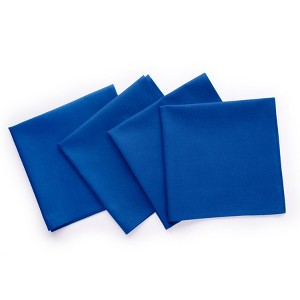 Solino Home Cotton and Linen Dinner Napkins | Dru - 1 of 4