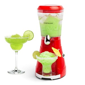 Nostalgia 64-Ounce Slush Drink Maker - 1 of 4