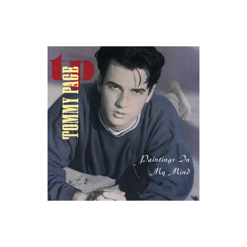 Tommy Page - Paintings in My Mind (CD), 1 of 2
