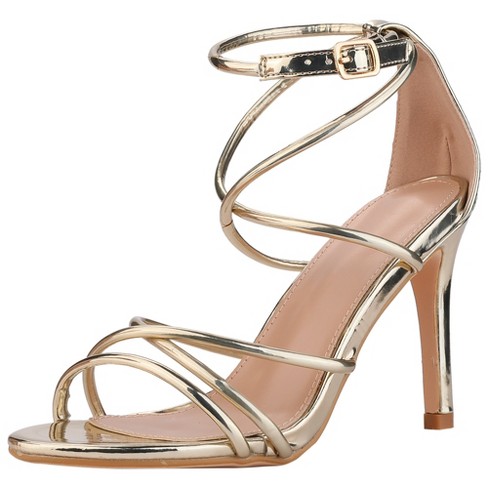 Target criss best sale cross sandals