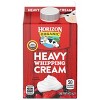 Horizon Organic Heavy Whipping Cream - 16 fl oz (1pt) - image 2 of 4