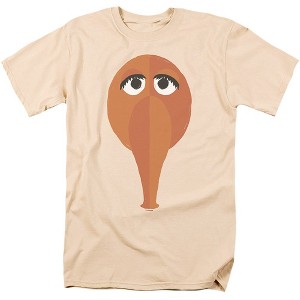 Men's Sesame Street The Snuffy Smirk T-Shirt - 1 of 4