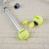 McKesson Walker Tennis Ball Glides for 1" Canes, 10 Pairs - 3 of 3