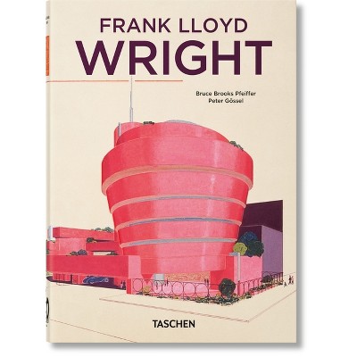 Frank Lloyd Wright. 45th Ed. - by  Bruce Brooks Pfeiffer (Hardcover)