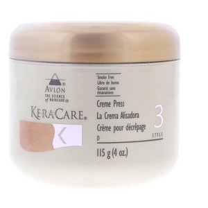 Avlon KeraCare Creme Press, 4 oz - 1 of 4