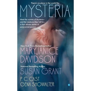Mysteria - by  Maryjanice Davidson & P C Cast & Gena Showalter (Paperback) - 1 of 1