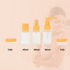 Unique Bargains Travel Container Set 7 Pcs - 2 of 4