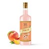 ChocZero, Premium Syrup, Peach, Sugar Free, 25.4 fl oz - 4 of 4