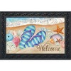 Briarwood Lane Doormat 30x18 Indoor Outdoor Day in the Sun Summer For Summer Doormat - 2 of 3