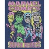 Boy's Marvel Comics Classic Avengers Pull Over Hoodie - 2 of 4